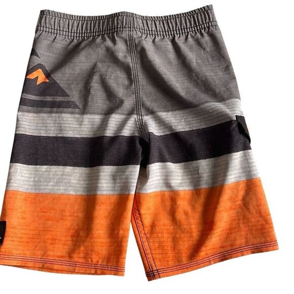 Quiksilver Board Shorts Swim Trunks - Size 24/Size 9-10 - Picture 6 of 6